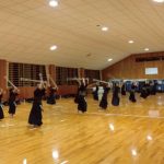 稲里剣道クラブ<!--中部 設立年	1990 年	館長・代表	青木新作 稽古場所	381-2214 長野県長野市稲里町田牧1355-1 長野市立広徳中学校  稽古日時	 【水】18：30～20：30（少年・一般・婦人部）  【木】18：30～20：30（少年・一般・婦人部）  【金】18：30～20：30（少年・一般・婦人部）  【土】8：30～11：00（少年・一般・婦人部）  【日】8：30～11：00（少年・一般・婦人部）不定期 費用	  月謝／2000円    年間1000円 指導内容	少年／○ 一般／○ 婦人部／○  入門可能年齢	年中以上 ～中学生	募集時期	常時可能 入会希望連絡	 小林真理恵 電話: 080-1233-8907 inasatokendoclub@gmail.com   子どもから大人まで、どんな方でも剣道が好きな方、やってみたい方を受け入れ活動しています。そのため、クラブ員以外でも自由に稽古に来ていただいて可能な「100円稽古」という自由に来ていただけるシステムを作って、他道場との交流、技術向上を目指しております。当クラブも楽しい剣道をモットーに厳しい稽古に励み、強い精神力・体力を身につけ全国で活躍できる子どもたちを育てています。-->