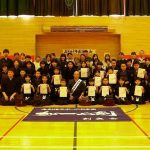 森町剣誠会<!--北海道 設立年	2004 年	館長・代表	小山内裕介 稽古場所	049-2327 北海道茅部郡森町清澄町２５−６ 森勤労者総合スポーツ施設『サンビレッジ森』 （公営体育館） 稽古日時	 【火】17:30～18:40（小中学生・初級）  【水】17:30～18:40（小中学生・初級）  【金】17:30～18:40（小中学生・初級）  【土】9:30～11:30（初級以外の小中学生）※大会・錬成会参加により休止もあり。 費用	  入会金／スポーツ少年団登録料年間費600円  月謝／0円  後援会費／年間費8000円   保険等／年間費800円 大会毎に参加費1500円前後の徴収有 指導内容	少年／○  入門可能年齢	その他 未就学児～中３まで	募集時期	常時可能 体験・見学も大歓迎 入会希望連絡	 小山内裕介 電話: 090-2698-4028  FAX: 0137-42-3234 mori-kendo@outlook.jp  URL	https://www.facebook.com/mori.kendo.sports.shounendan-->